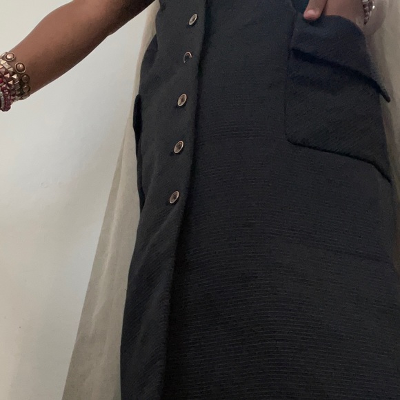 Ted baker black dress - Picture 6 of 8